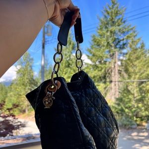 Vintage Christian Dior handbag